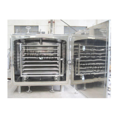Secador farmacêutico de secagem estático personalizado do óleo de Tray Dryer /Vacuum para a medicina