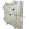Vácuo industrial material estável e seguro Tray Dryer da operação SUS316L