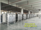 380V vácuo industrial seguro e a favor do meio ambiente Tray Dryer
