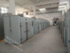 Forno de secagem da circulação de ar quente da automatização/ovo de poupança de energia &amp; altos Tray Dryer