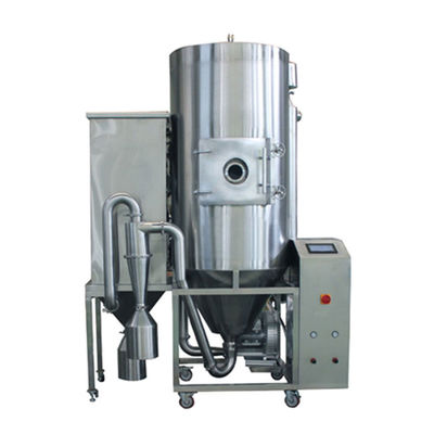 Máquina de secagem por pulverização para a indústria química alimentar