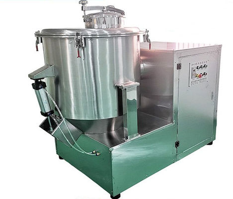 ZGH Vertical High Speed Efficiency Powder Mixer para Proteína de Especiarias de Hidrosulfito de Sódio