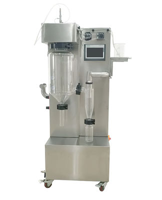 Laboratório Mini Spray Dryer Pequena máquina de secagem por spray preço