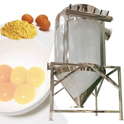 Ingredientes alimentares Oligossacarídeos Pequenos alimentos industriais Secador de leite em spray Máquina de secar