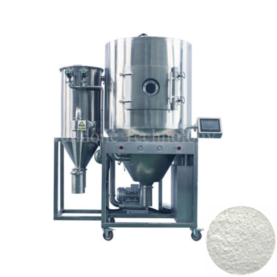 Máquina de secagem de detergente para venda / Secador de pó de grande capacidade