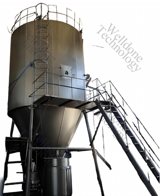 Máquina de secagem de gás liquefeito de laboratório de alta eficiência e ecológica