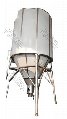 Máquina de secagem por pulverização SUS316L de economia de energia e respeitosa do ambiente para produção de pó API