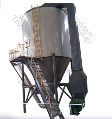 Nível de alimentos e em grande desconto modelo GLP secador de spray de suco de limão/equipamento de máquina de secagem por spray