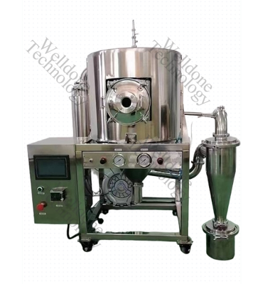 Economia de energia e modelo GLP ecológico, secador por spray de suco de limão/equipamento de máquina de secagem por spray