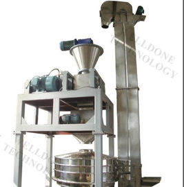 Máquina seca 5 do granulador do preto de carbono/óxido de zinco - grânulo 80Mesh