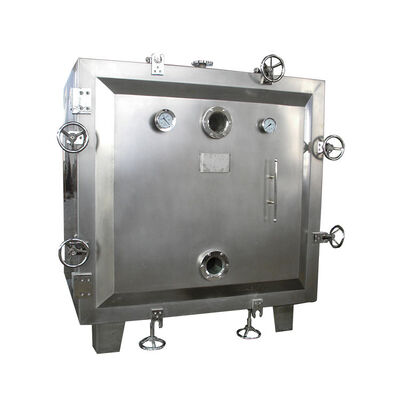 Câmara de Secagem a Vácuo Ecológica Padrão GMP