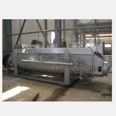 o titânio 8000KGS/Batch triturou o secador oco da pá da carne