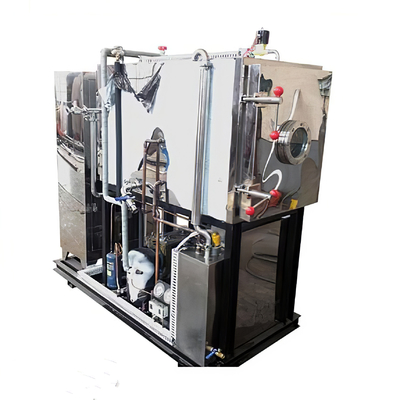Máquina multifuncional do secador de gelo de /Food da máquina de secagem do gelo do vácuo do FD (saco livre da folha de alumínio!)