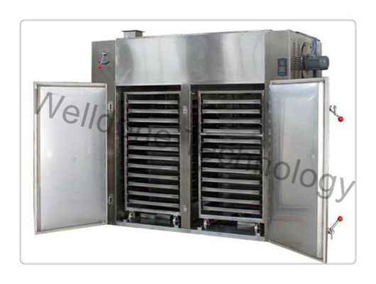 A carne/espasmódicos/melhora Tray Drying Oven (aquecimento de vapor/aquecimento elétrico/aquecimento de óleo térmico)