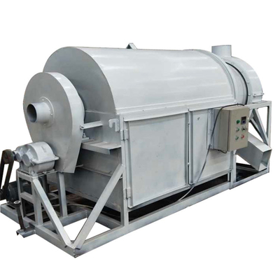 110 / baixa temperatura da máquina industrial do secador de cilindro 220V que seca 0. 5 - de 40 toneladas