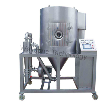 Temperatura de secagem industrial da máquina de secagem de pulverizador do sangue animal alta