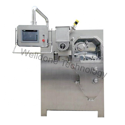 Máquina seca 10 do granulador do fermento/fermento/levedura - pressão 25Mpa hidráulica