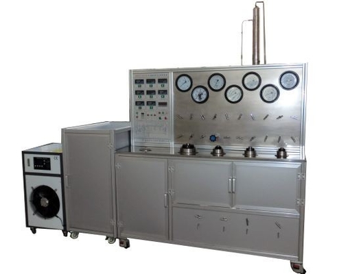 Máquina supercrítico do CO2 da pequena escala, máquina 1 do extrator do CO2 - 3000L