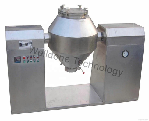 Máquina de secagem material durável do vácuo da bateria segura e a favor do meio ambiente de Indust dos gêneros alimentícios