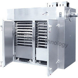 Máquina de secagem industrial compacta automatizada do vácuo da temperatura de secagem de 50 - 100 ℃