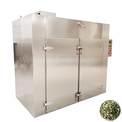 Indústria de secagem industrial de Oven For Chemical /Pharmaceutical