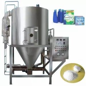 Máquina de fabricação de leite em pó de ovo Atomizador Centrífugo Spray Dryer Preço