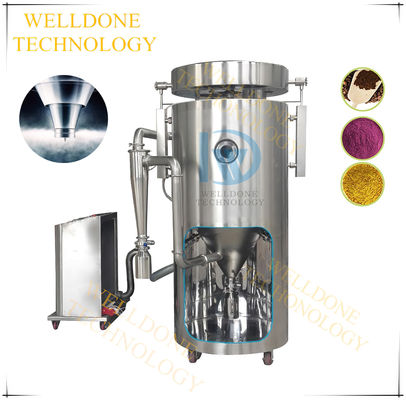 Máquina de secagem por pulverização de alta eficiência de 5L Preço / preço do secador por pulverização / preço do secador por pulverização