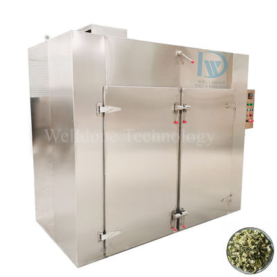 Ar quente industrial 24 bandejas secador pcb móvel/ armazém de secagem de frutas e vegetais/ bandeja secadora preço ((Um grande desconto!!!)
