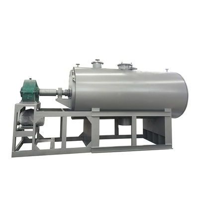 Nível de segurança elevado Secador rotativo de vácuo da série ZKG Automático de grande superfície de secagem
