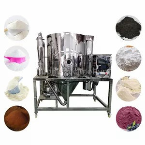 Máquina de Secagem por Pulverização / Equipamento de Secagem de Alta Qualidade