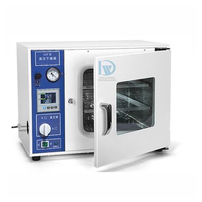 220V-480V 3.5kw 820*700*690mm Forno de secagem a vácuo para laboratório e processamento de alimentos
