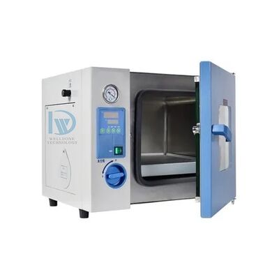 220V-480V 3.5kw 820*700*690mm Forno de secagem a vácuo para laboratório e processamento de alimentos