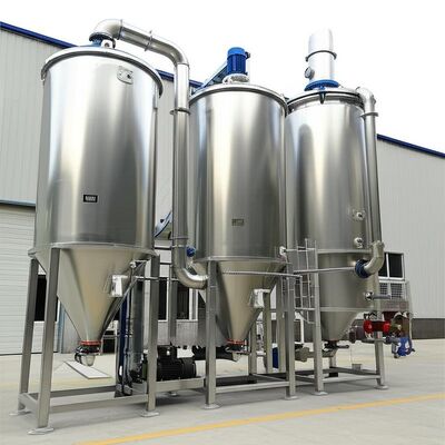 Secador por pulverização ecologicamente correto e com grande desconto para equipamentos químicos