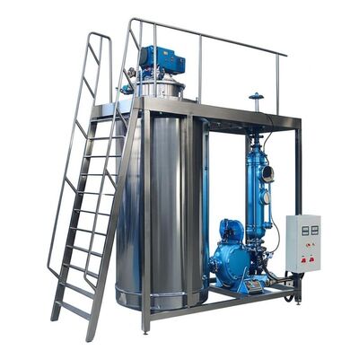 Máquina de secagem por pulverização de solubilidade uniforme com eficiência de secagem de 70%