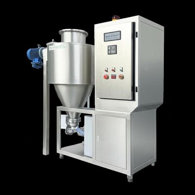 Máquina de secagem por pulverização a baixa temperatura Eficiência de secagem 70% Resistência a explosões