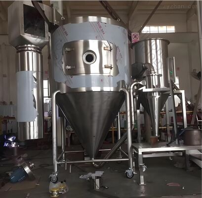 Equipamento de poupança de energia e de alta eficiência da máquina de secagem por spray de tomate