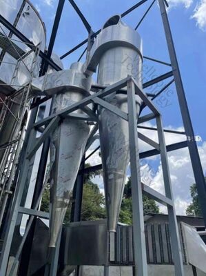 Economia de energia e equipamento de máquina secadora por spray GLP personalizado