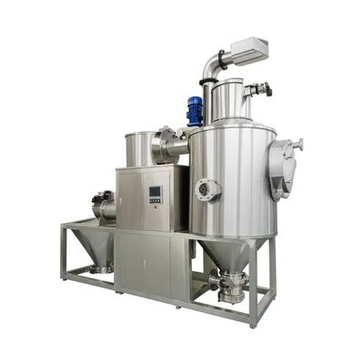 Padrão alimentar e máquina de secagem de café instantâneo seco com spray a favor do meio ambiente