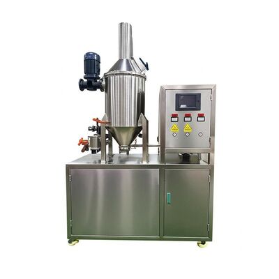 Máquina do secador de pulverizador do padrão alimentar para a secagem do suco de frutas e legumes