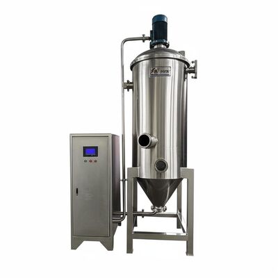 Em secador por spray de aço inoxidável de baixo custo e alta eficiência para produtos químicos