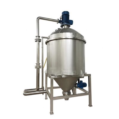 Personalizado feito e com grande desconto Máquina de secagem por spray de detergente em pó com suco de aloe vera