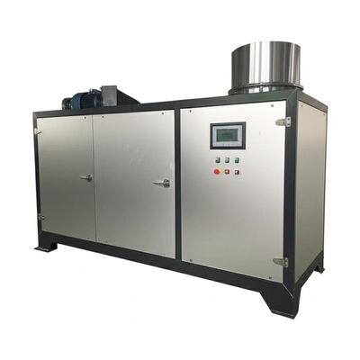 Máquina secadora de ar quente industrial com economia de energia e ecologicamente correta