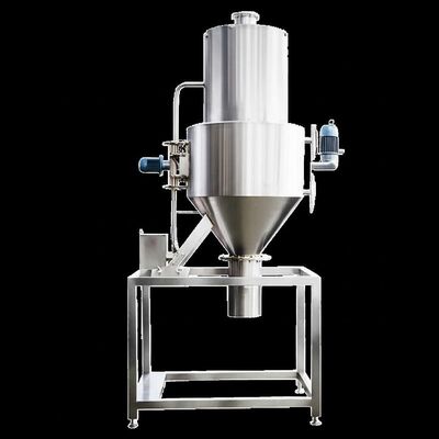 Nível do alimento e secador de pulverizador feito personalizado do ovo/secador pulverizador Nano/Egron com alta velocidade