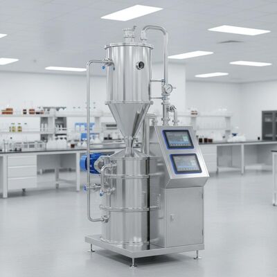 Fabricantes de máquinas de secagem por centrífuga de produto com economia de energia e nível de farmácia