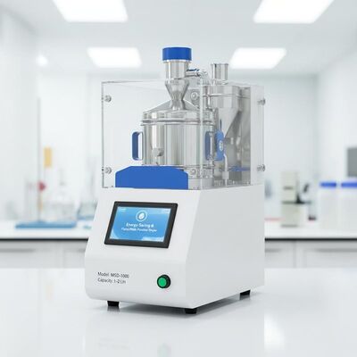 Mini máquina secadora por spray de leite em pó com sabor econômico e econômico