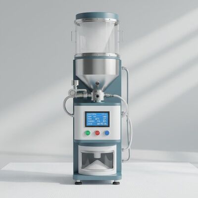 Mini equipamento de pulverização de secador ecológico e economizador de energia para detergente em pó de proteína de soro de leite