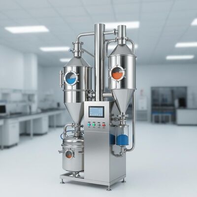 Nível de farmácia e secador de spray personalizado/máquina de secagem por spray para pasta de tintureiro