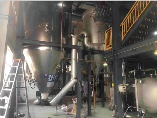 Economização de energia e personalizado feito whey proteína em pó máquina de fabricação de leite máquina de secagem de pulverização elétrica