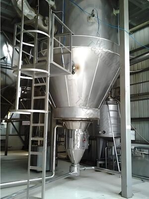 Equipamento de máquina de secagem por pulverização com grande desconto e alta eficiência para produção de leite