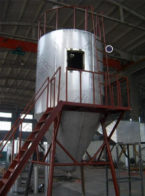 Equipamento de máquina de secagem por spray de resina de formaldeído de ureia de microalgas de alta eficiência e baixo custo